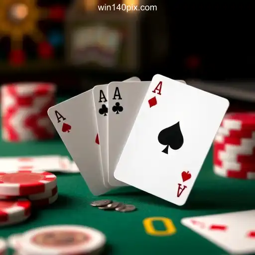 Mastering Blackjack: A Guide to Success at Win140 Brasil: O Melhor Cassino Online e Apostas Esportivas